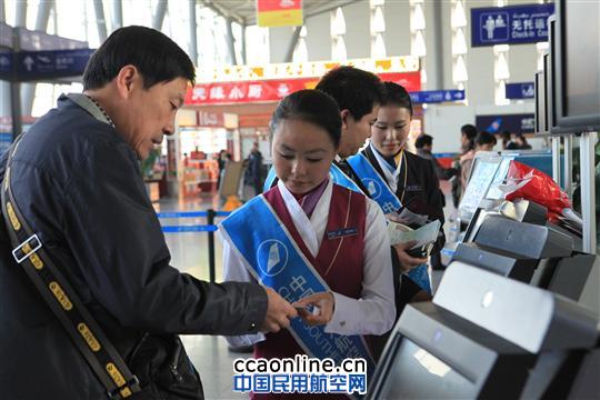 古尔邦节南航在疆运送12万人次 同比增长近三成