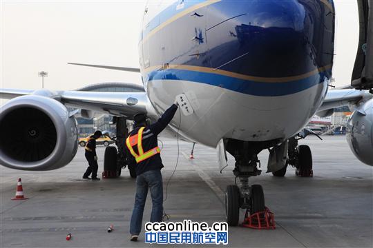 古尔邦节南航在疆运送12万人次 同比增长近三成