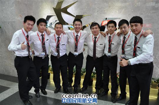 东航北京分公司地面服务部服务纪实