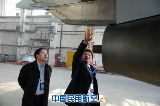 东航西安维修基地首次完成春秋航空A320飞机C检