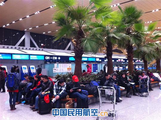 昆明长水国际机场航班将于今日恢复正常