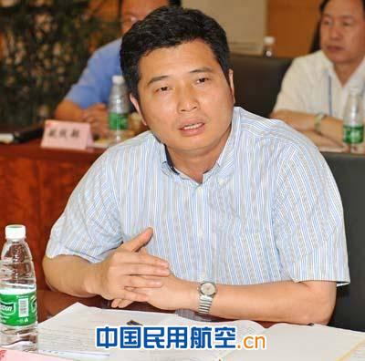 陈伦任国航股份成都维修基地总经理