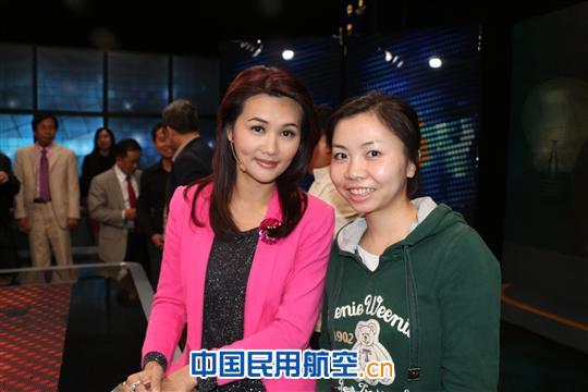 展现青春新民航 弘扬社会正能量