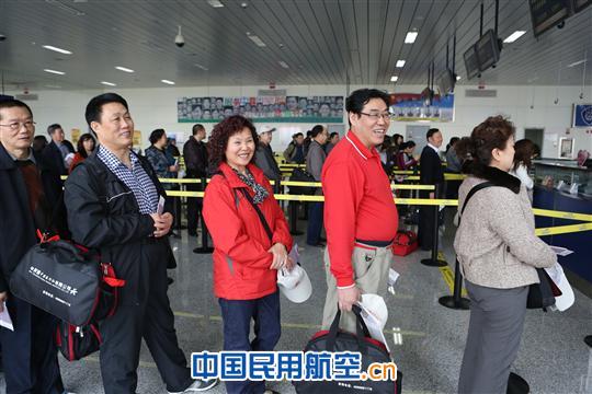 两岸最长航线“乌鲁木齐-高雄”航班今日首飞