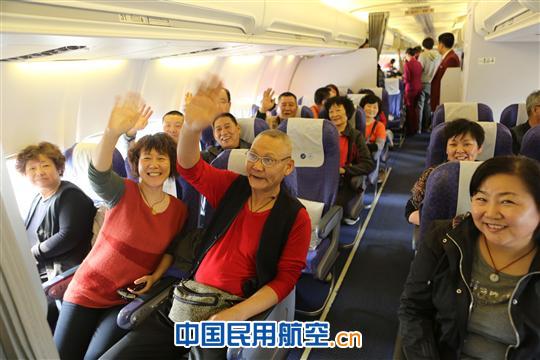 两岸最长航线“乌鲁木齐-高雄”航班今日首飞