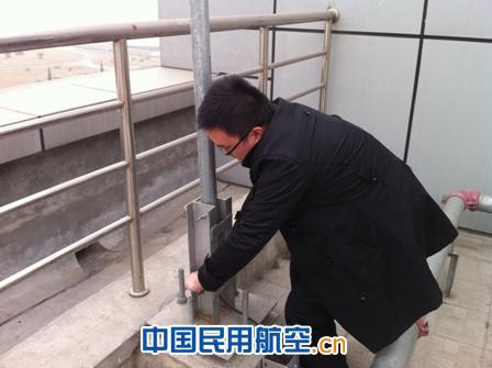 西南空管局技保中心积极准备设备巡视检查工作