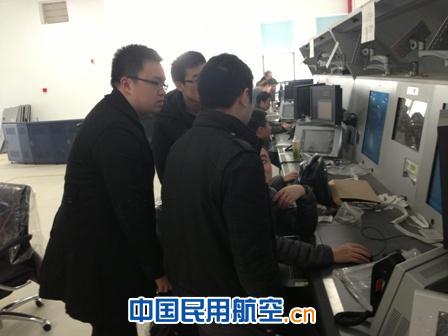 西南空管局技保中心积极准备设备巡视检查工作