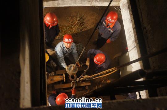 为民服务争优先  特殊时段保供水