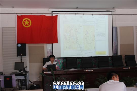 克拉玛依机场团支部技能竞赛顺利闭幕