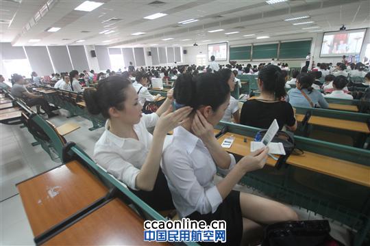 南航“明珠之蓝”何以成为“香饽饽”