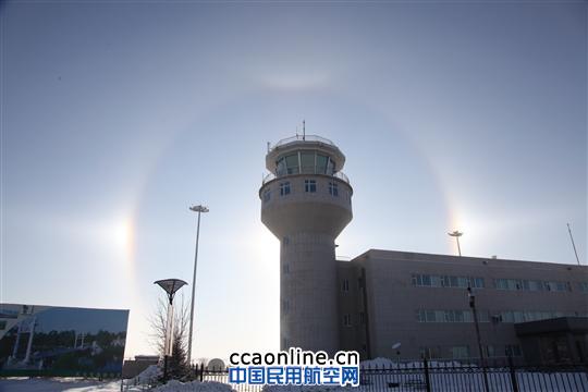 呼伦贝尔空管站举办“草原天空”摄影比赛