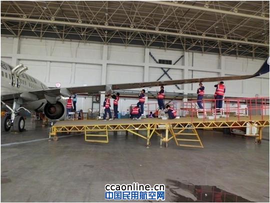 定检中的精益STYLE