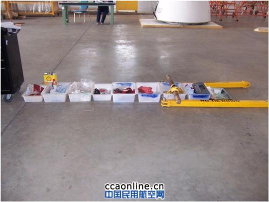 定检中的精益STYLE