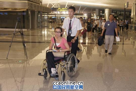沈阳桃仙机场T3航站楼组织第二次模拟运行演练