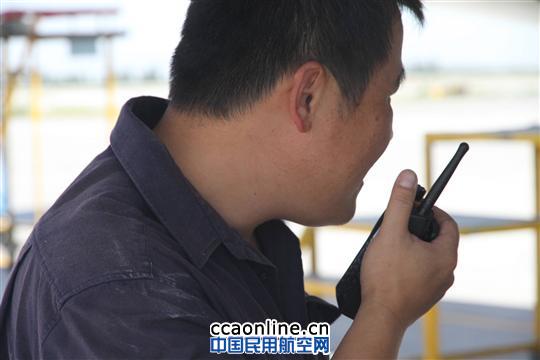 南航新疆机务：最是那一转身的“美”