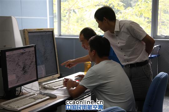 广州区管备份自动化系统进行验收测试