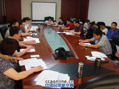 建设指挥部组织全员进行三种文化建设知识的测试