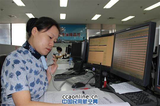 东航西北地服部旺季保障战线的美丽风景