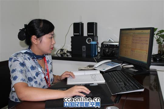 东航西北地服部旺季保障战线的美丽风景
