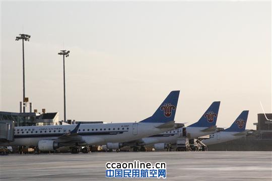 更舒适的E190——感受新疆最大支线机队