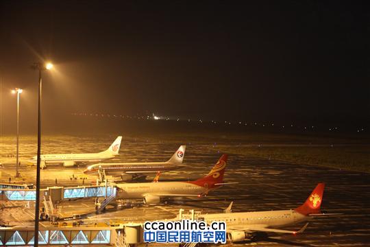 呼伦贝尔空管站旺季保障架次再创新纪录