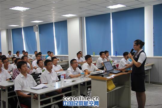 走进T3航站楼,助力旺季生产