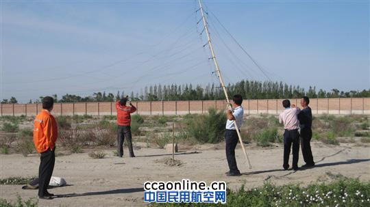 克拉玛依机场驱鸟招数多