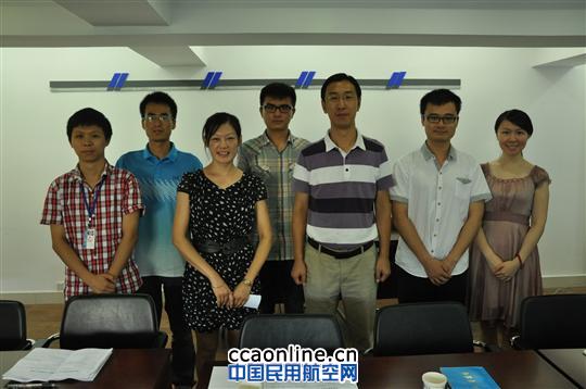 珠海空管站2013年新员工岗前培训班开班