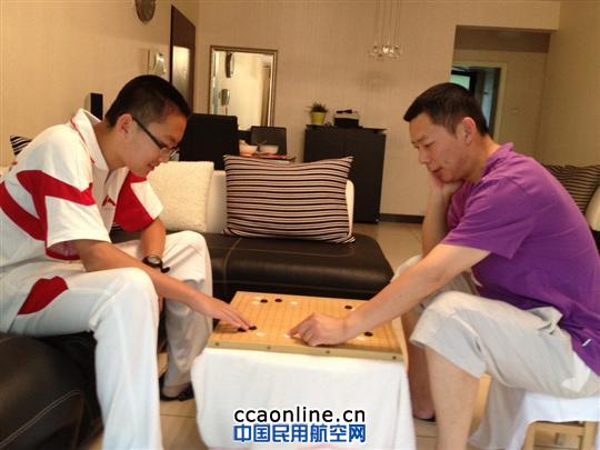 “萨伦伯格”式的东航北京资深机长——“马哥”