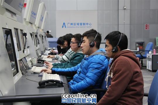 马年春运完美收官 广州区管再创辉煌