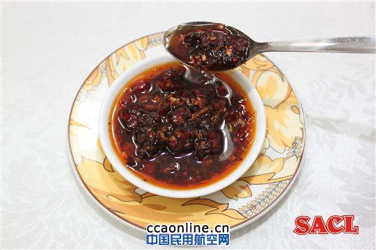 XO辣椒酱 机上的美食----XO辣椒酱