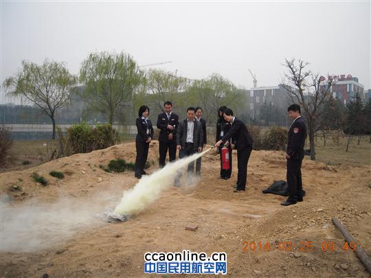 切实加强防火管控 提高火灾处置能力