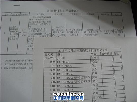 青岛机场合力防控春季流行病