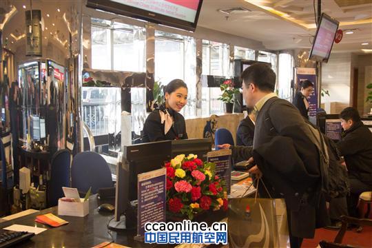 东航北京要客部打造精细化服务品牌成长侧记