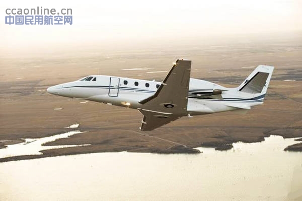 珠海中航赛斯纳将携奖状560亮相ABACE2015