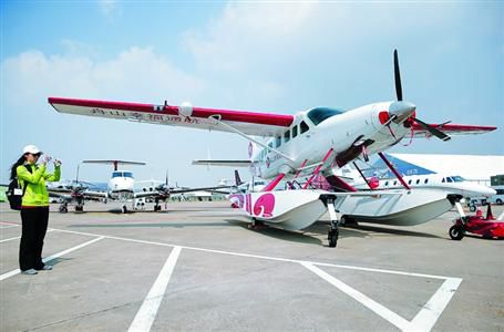 政府公务包机业务降至“冰点”