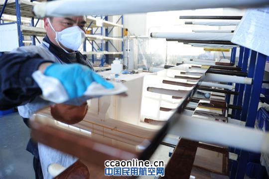 Ameco公务机改装和维修服务齐发展