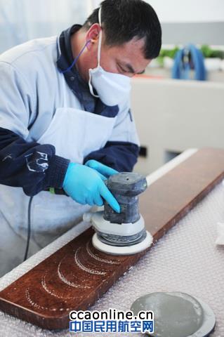 Ameco公务机改装和维修服务齐发展