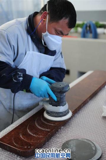 Ameco公务机改装和维修服务齐发展