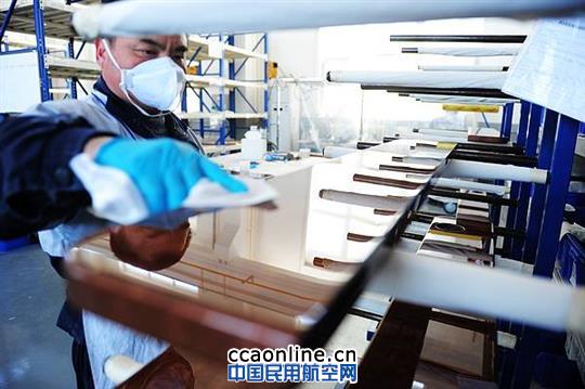 Ameco公务机改装和维修服务齐发展