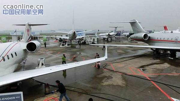 国际航空集团在ABACE宣布成立国际航材中心