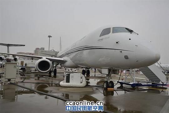 民生金融租赁参展亚洲公务航空展（ABACE）