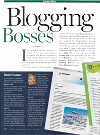 兰迪手记：里程碑