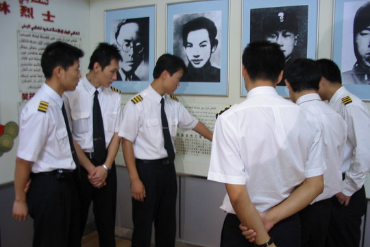 永葆先进性:南航新疆增强团员意识教育