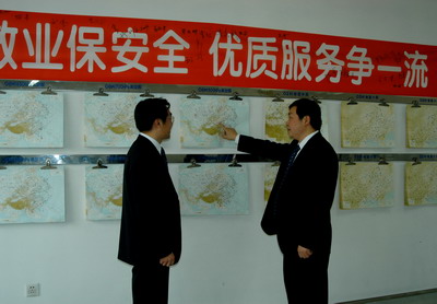 东北空管局精心保安全 主动服务为春运