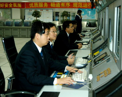 东北空管局精心保安全 主动服务为春运