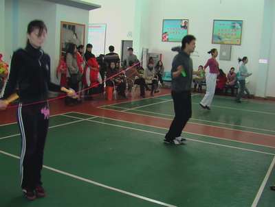 南航新疆客舱部"三.八"庆祝活动纪实