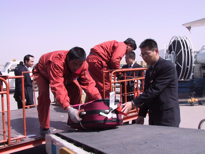 东航甘肃圆满完成两会代表运输保障工作