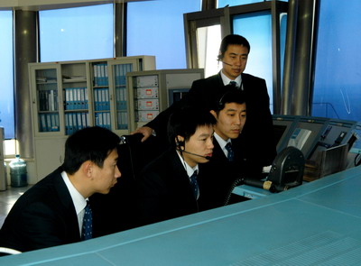 东北空管局管制中心全力做好世园会保障