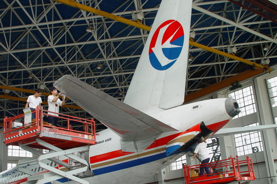 志当存高远：记东航西北安全管理工作